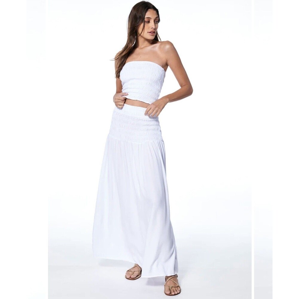 Young Fabulous & Broke Skirt Set